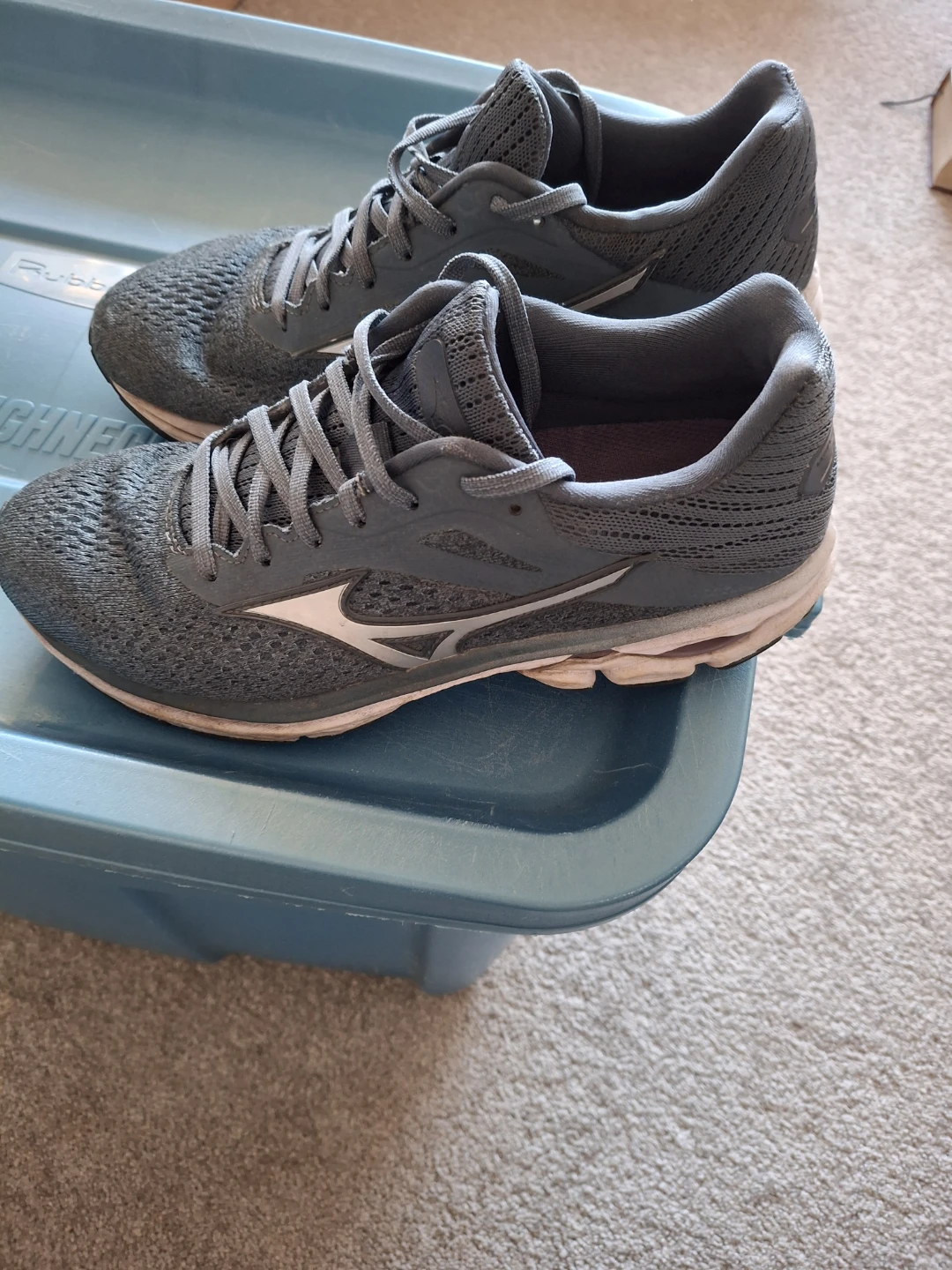 Mizuno Wave Rider 23 - photo 2