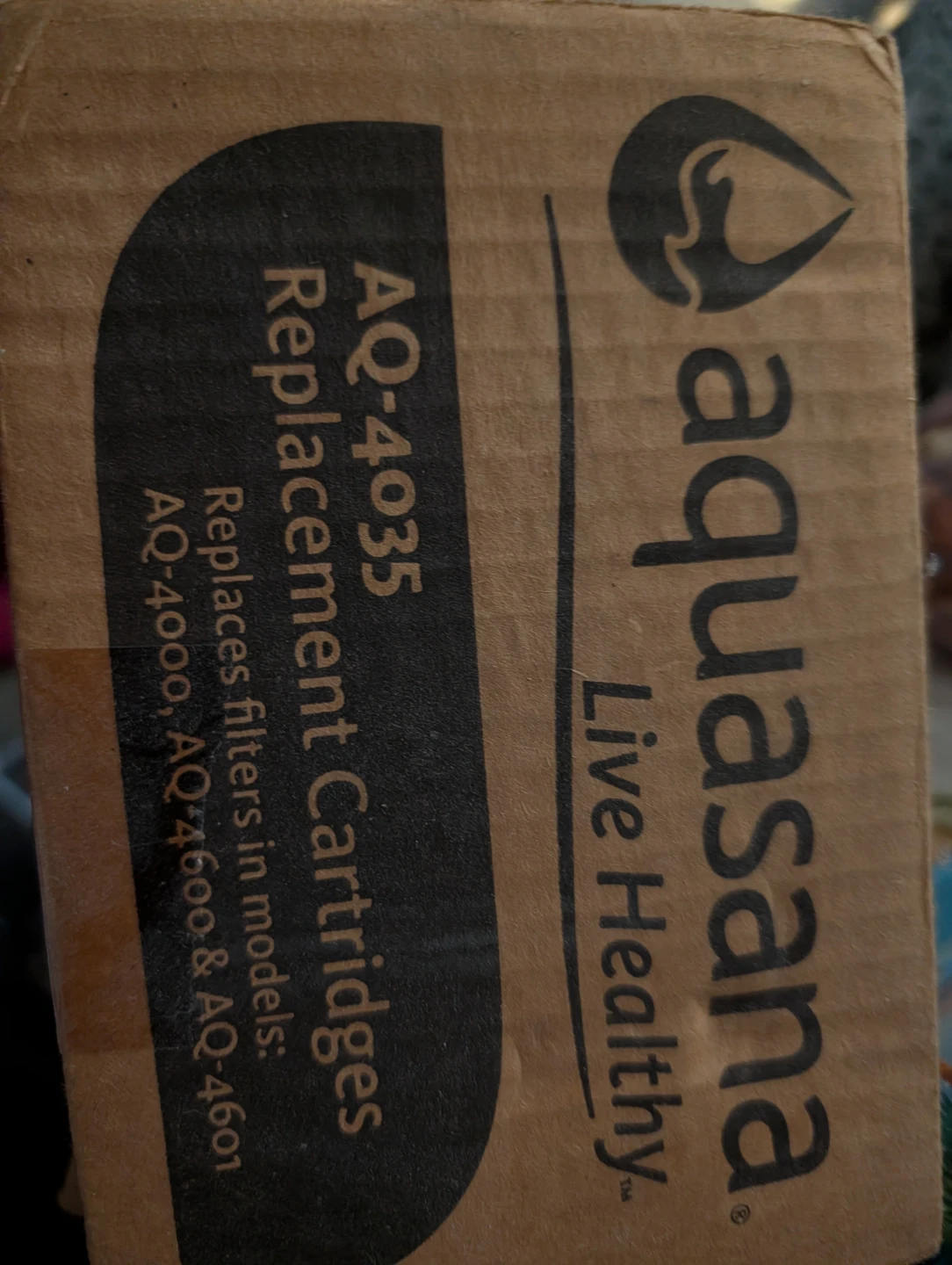 Brand new Aquasana AQ-4035 Replacement Filter Cartridges