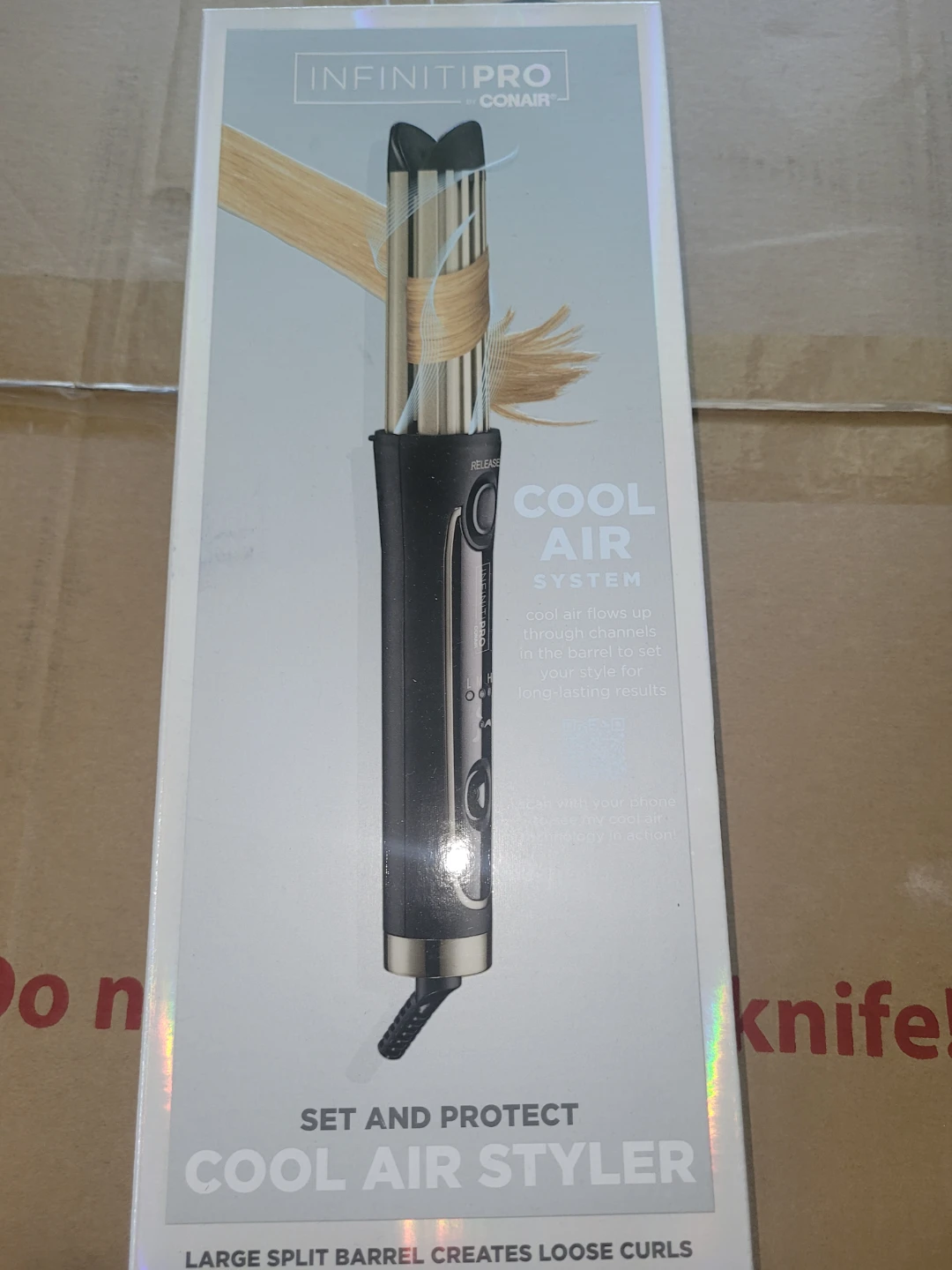 Conair InfinitiPro Cool Air Styler