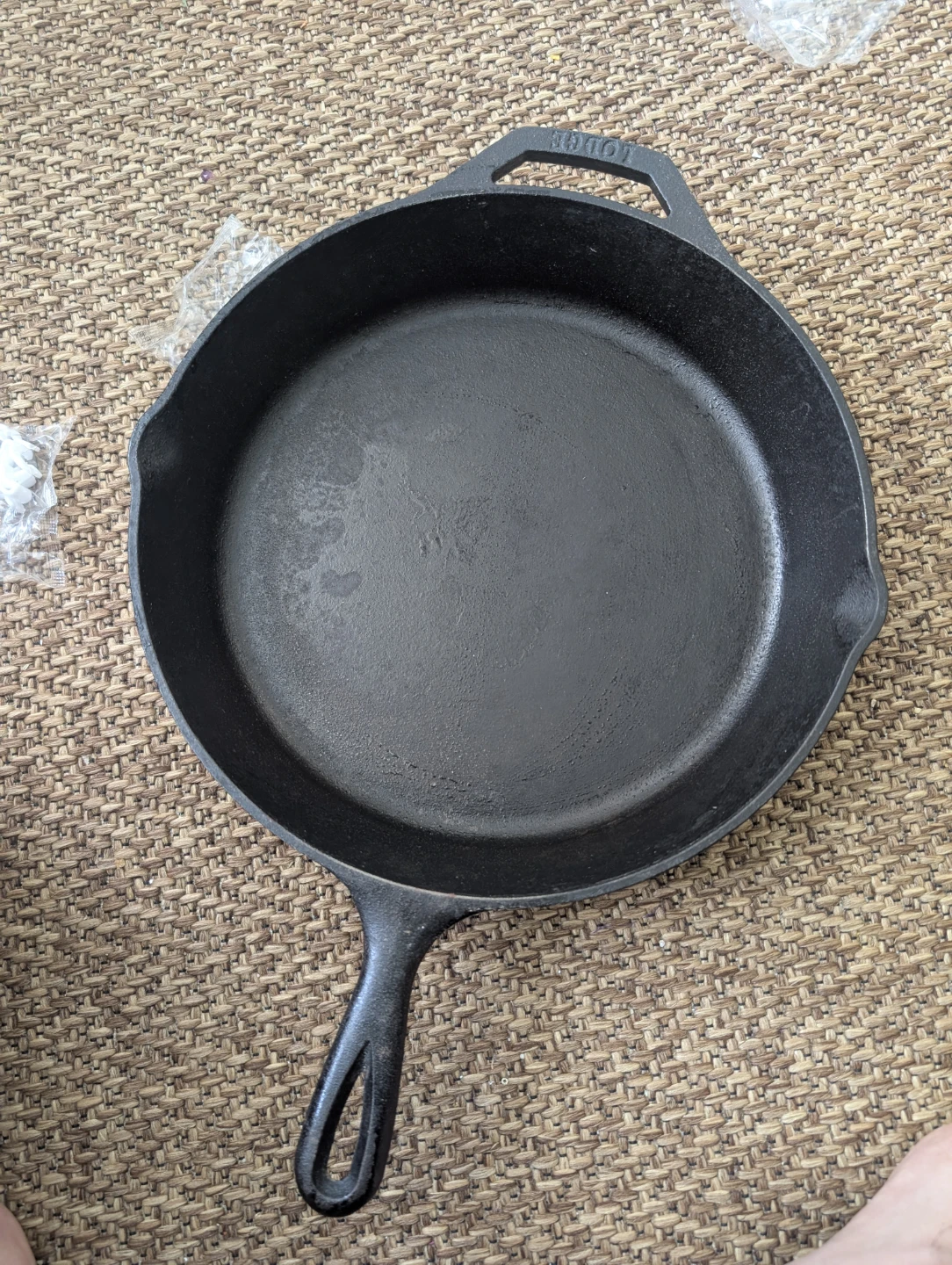 Lodge Cast Iron Skillet