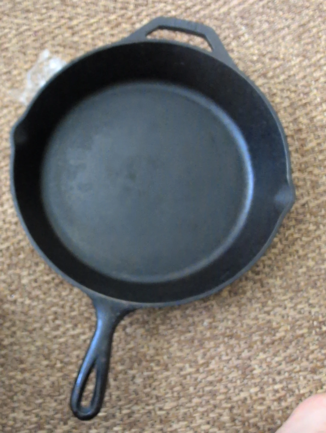 Lodge Cast Iron Skillet - photo 2