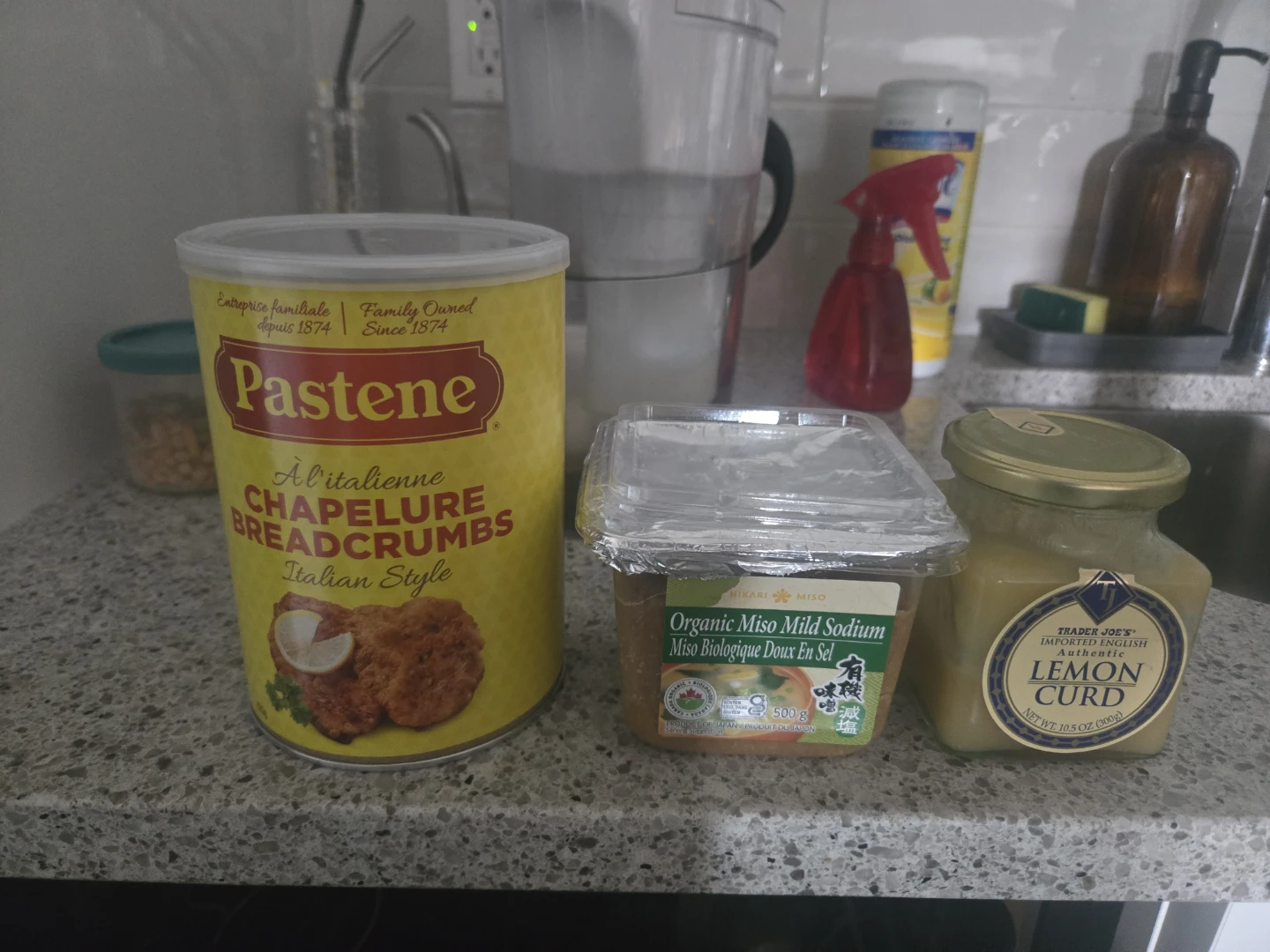 Moving: condiments and dry food - photo 3