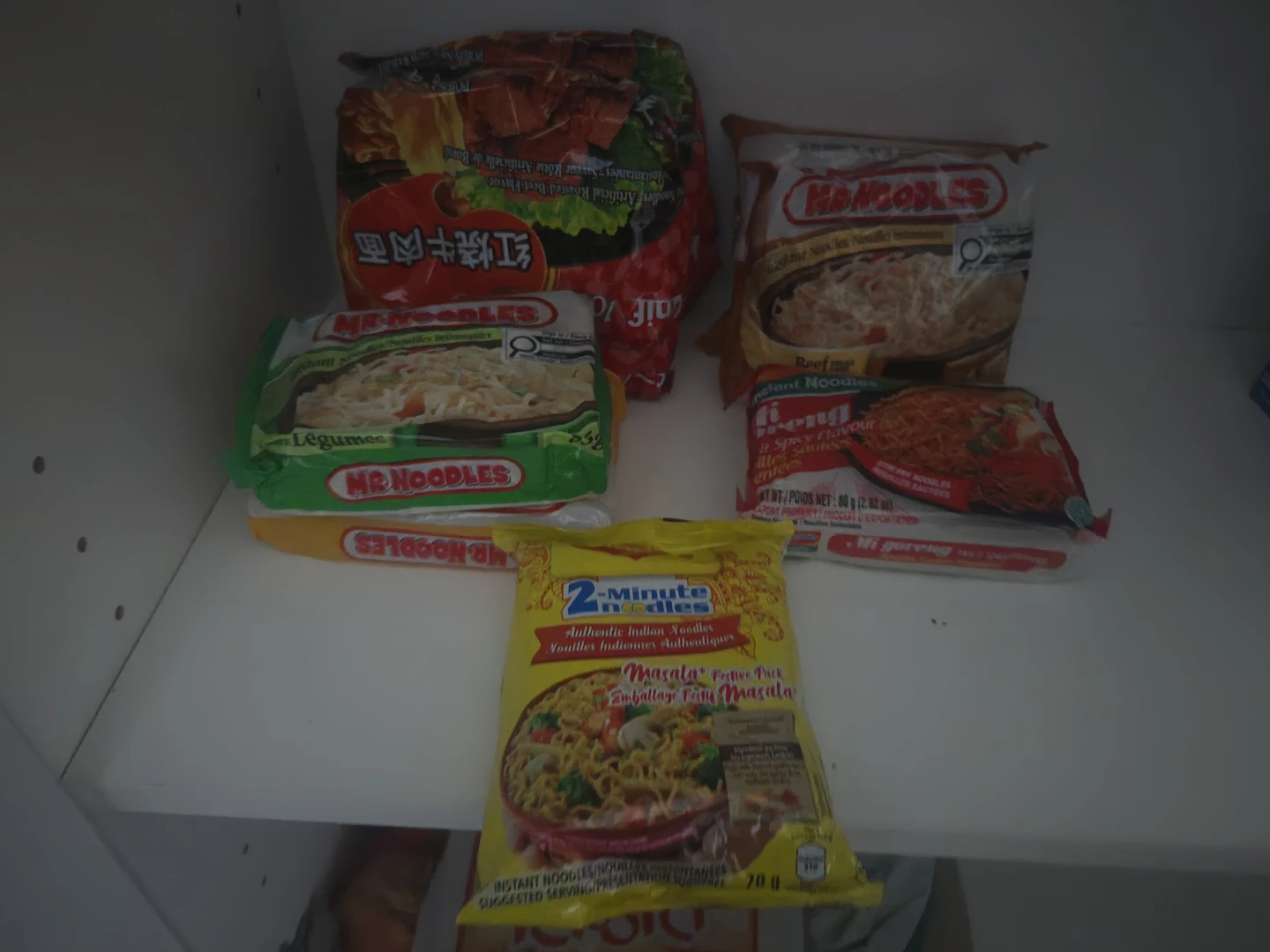 Moving: condiments and dry food - photo 5