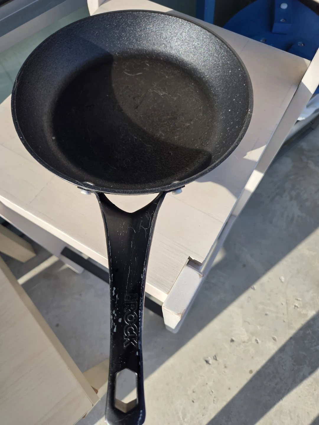 The Rock Frypan - photo 2