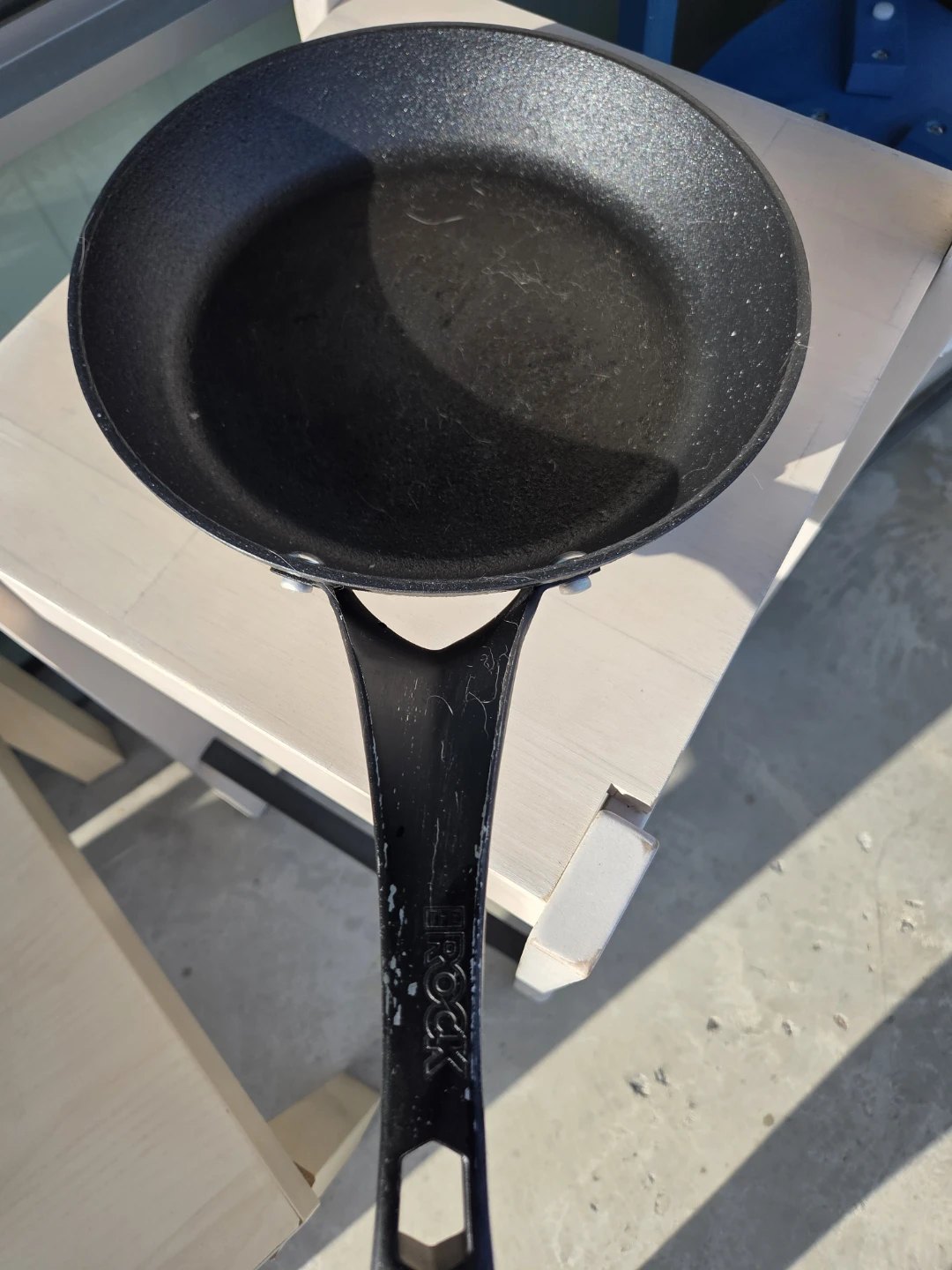 The Rock Frypan - photo 3