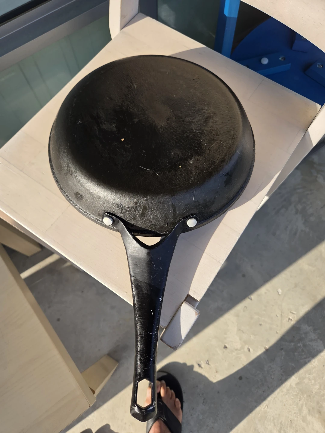 The Rock Frypan - photo 4