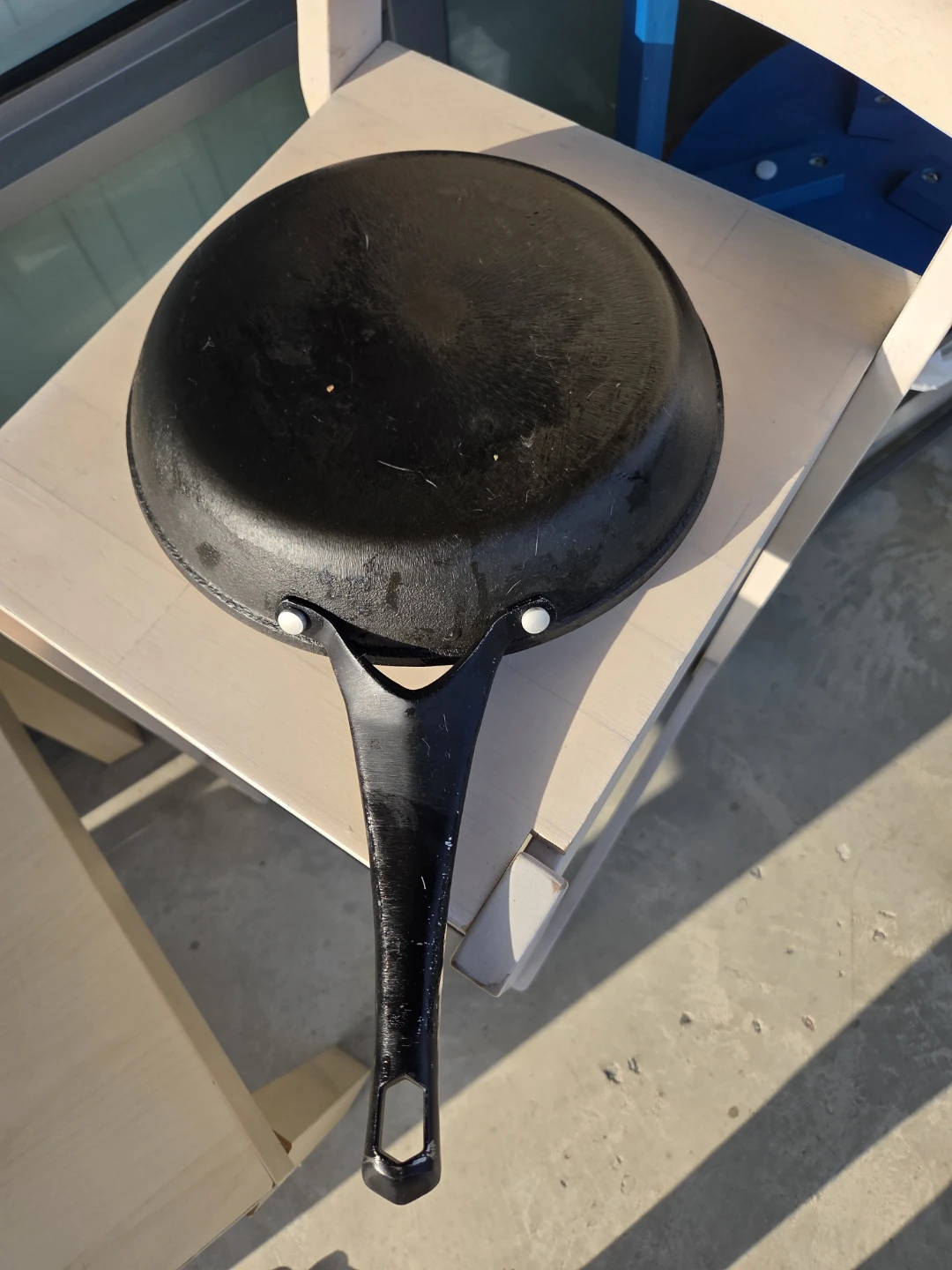 The Rock Frypan - photo 5