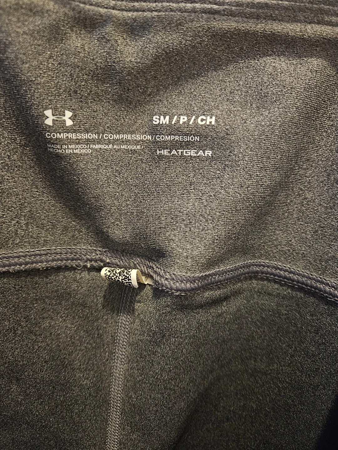 Under Armour HeatGear Compression Capris - photo 3
