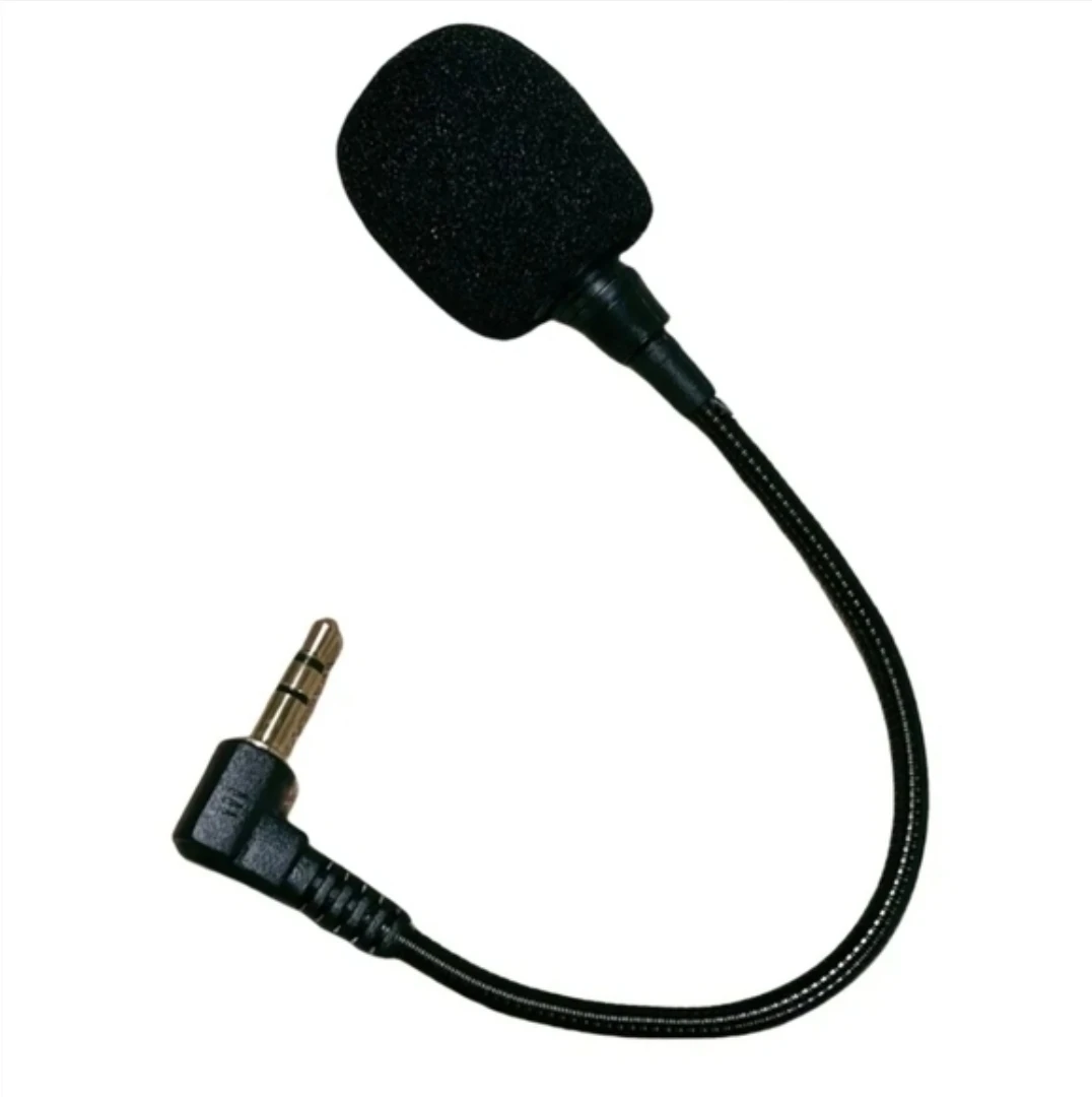 Mini Gooseneck Microphone with 3.5mm Plug