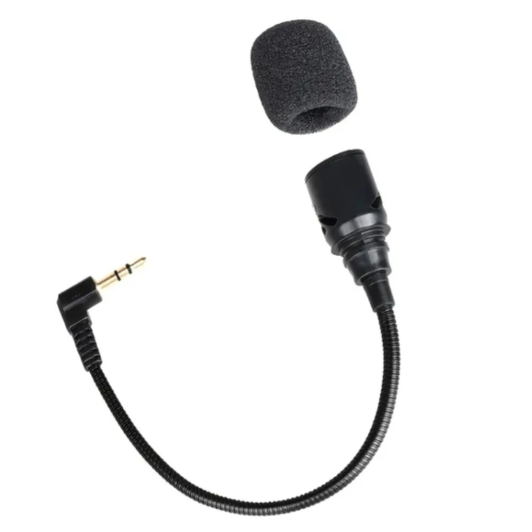 Mini Gooseneck Microphone with 3.5mm Plug - photo 3