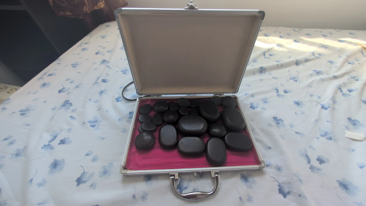 Spa Hot stone heating - photo 2