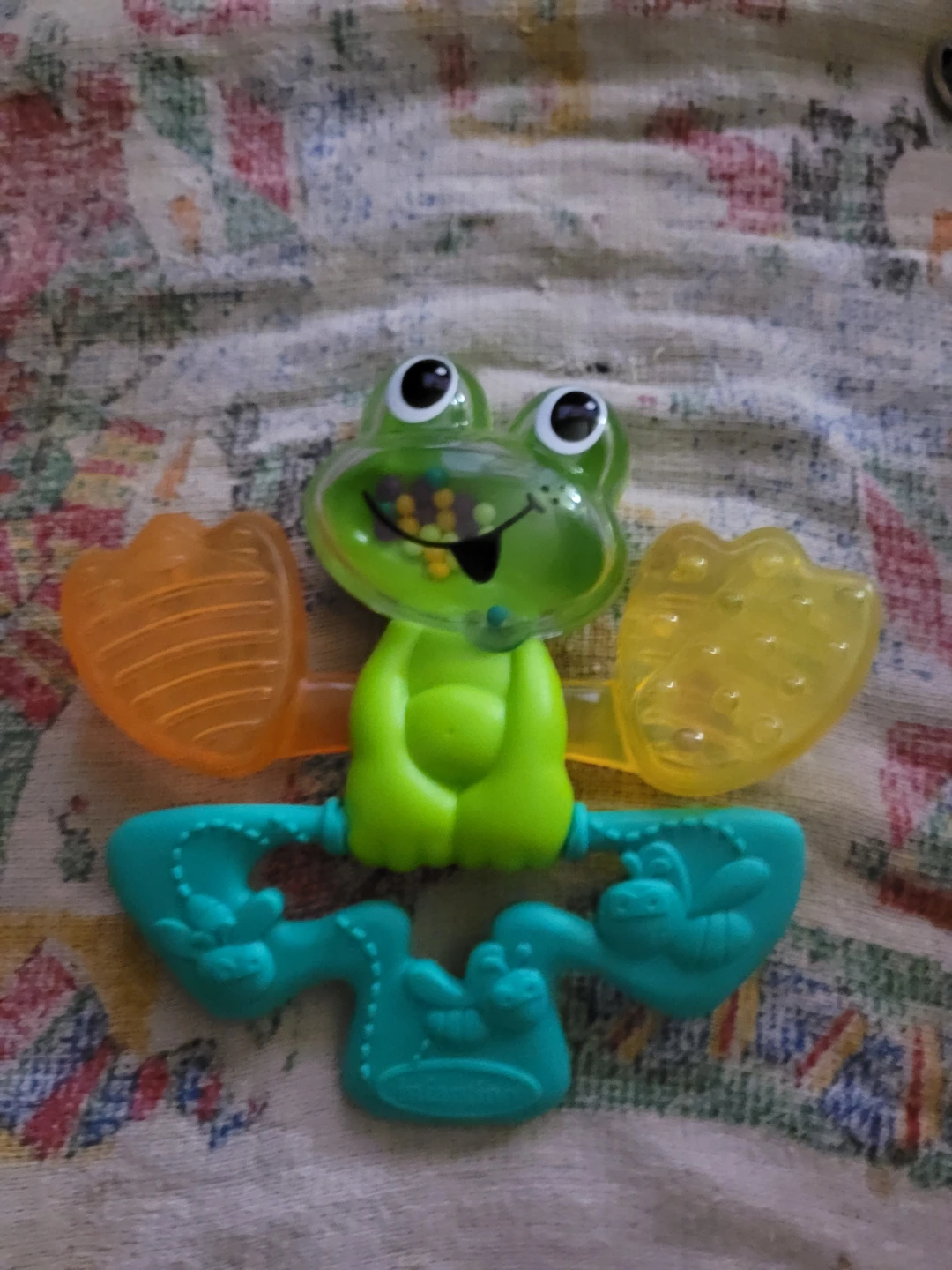 Infantino Chillin' Frog Water