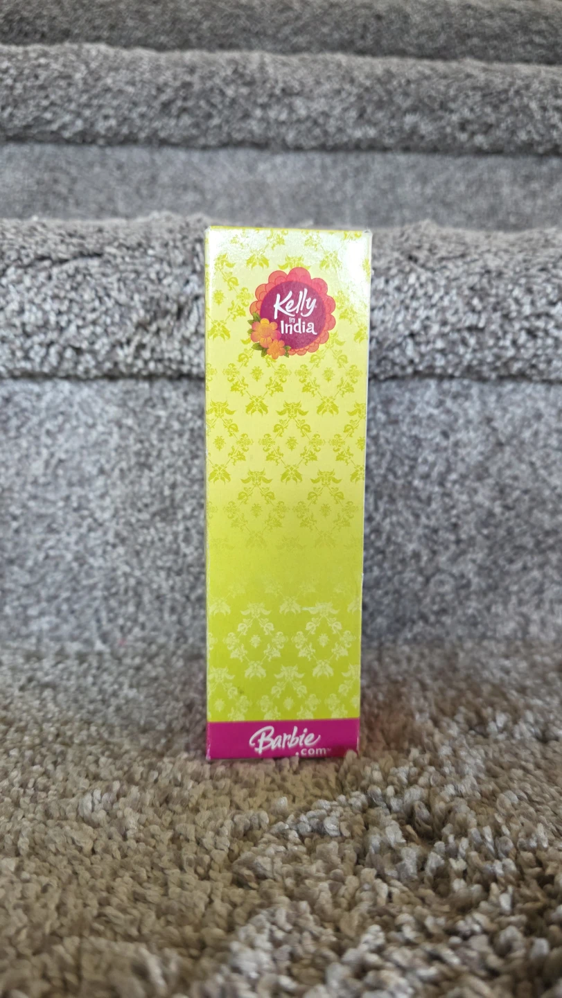 Barbie Kelly in India Doll - photo 4