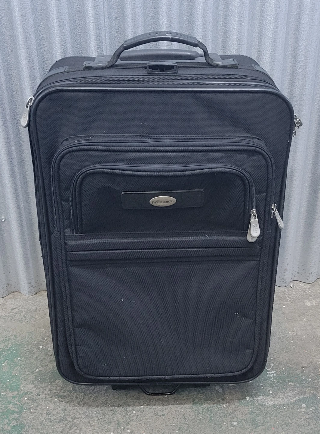 Suitcase 15"×10" 24" tall