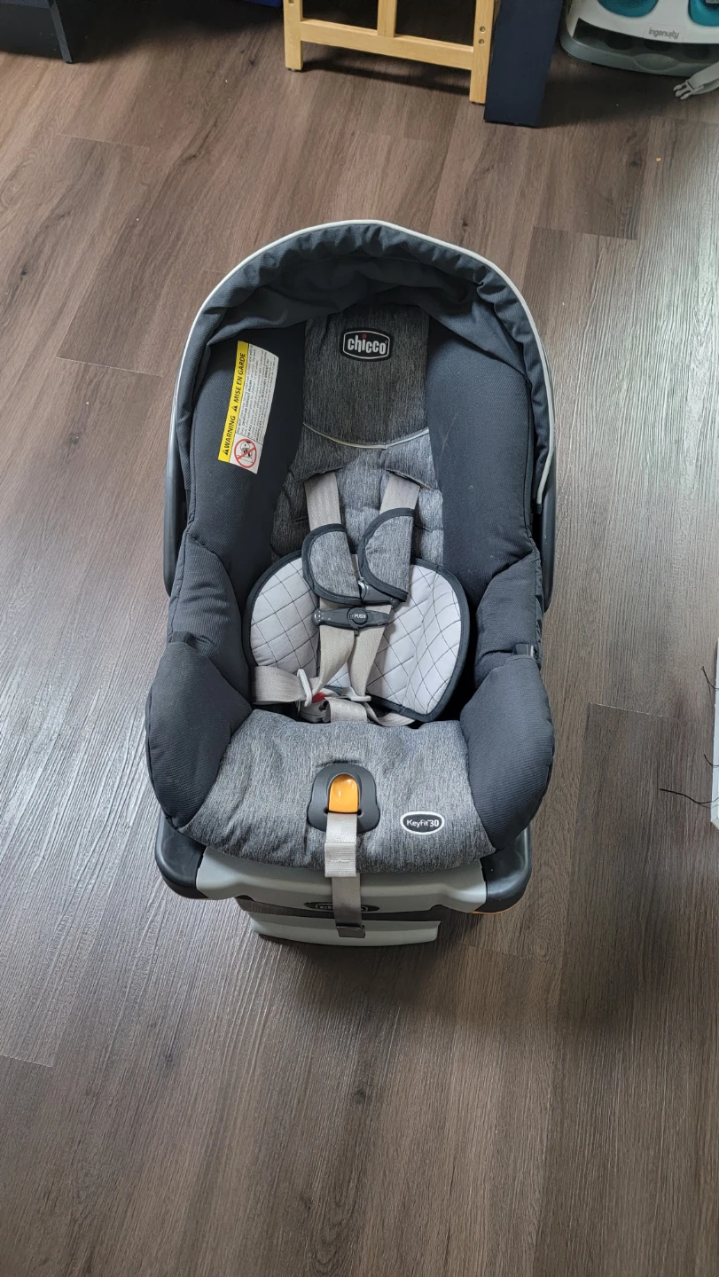 Chicco KeyFit 30 Infant Car Seat
