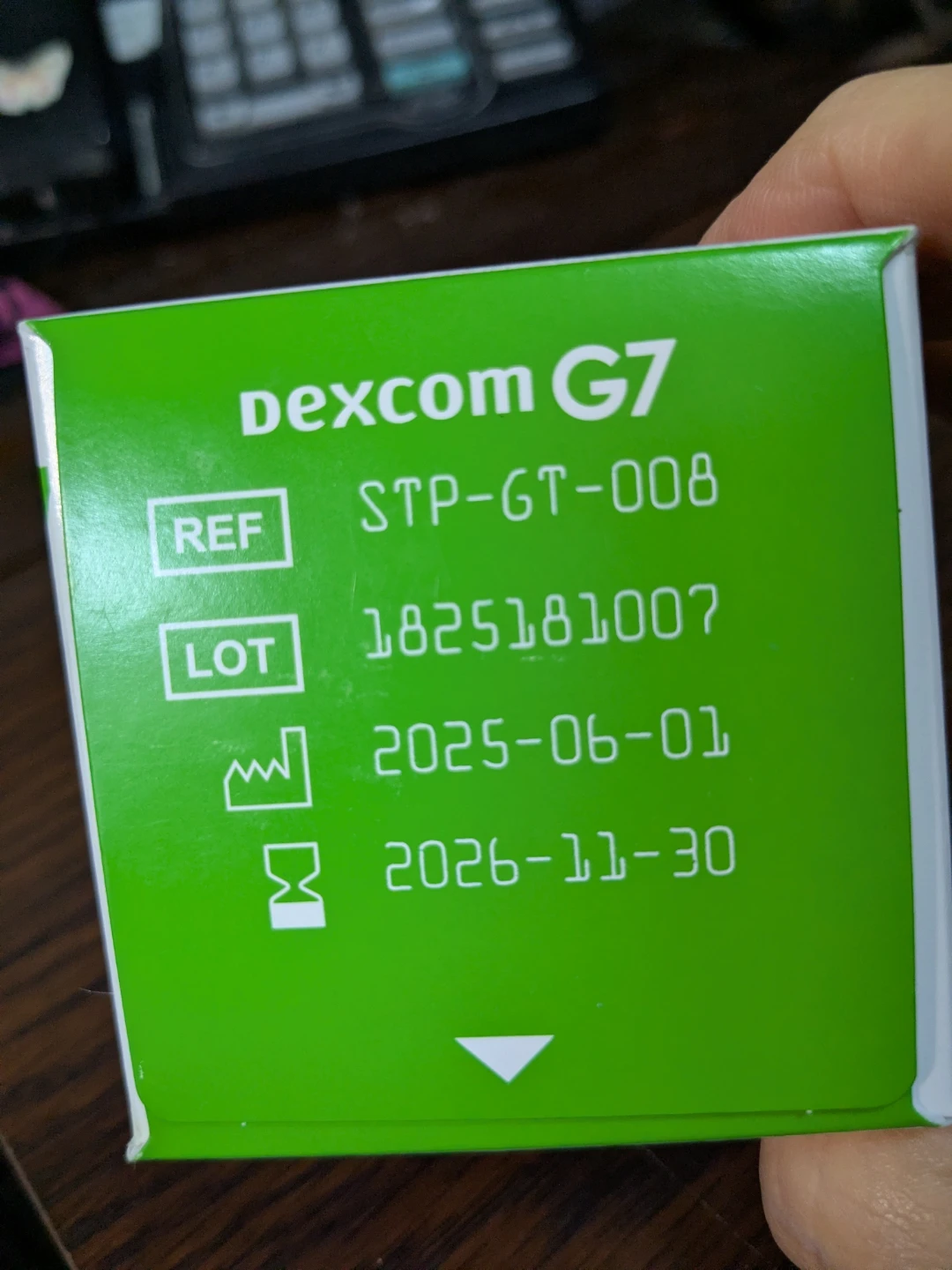 Dexcom G7 CGM System STP-GT-008 - photo 3