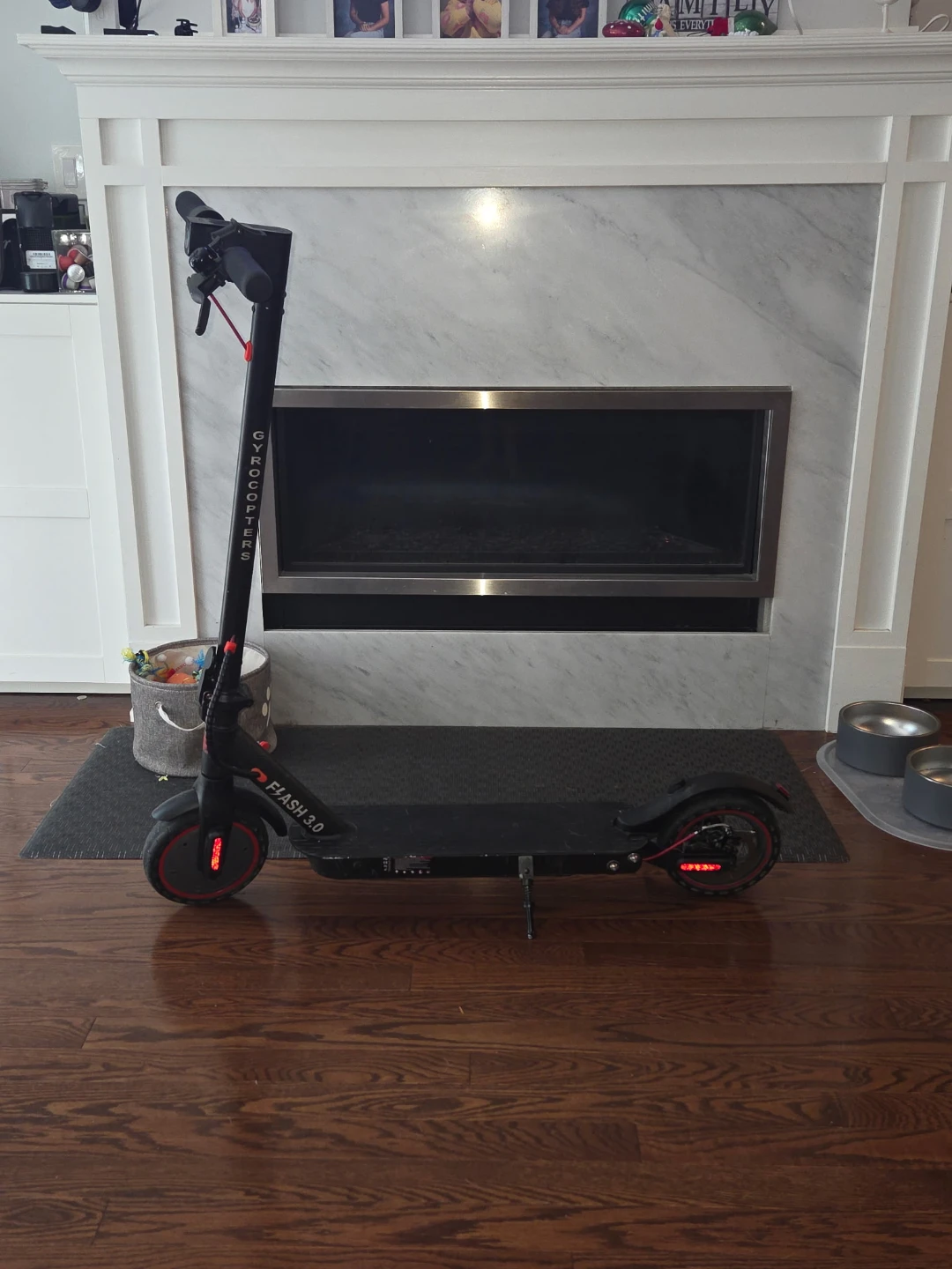 Gyrocopter  Flash 3.0 Electric Scooter - photo 2