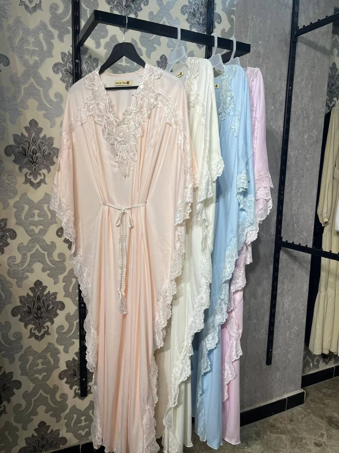 Women's Kaftan Dress - photo 2