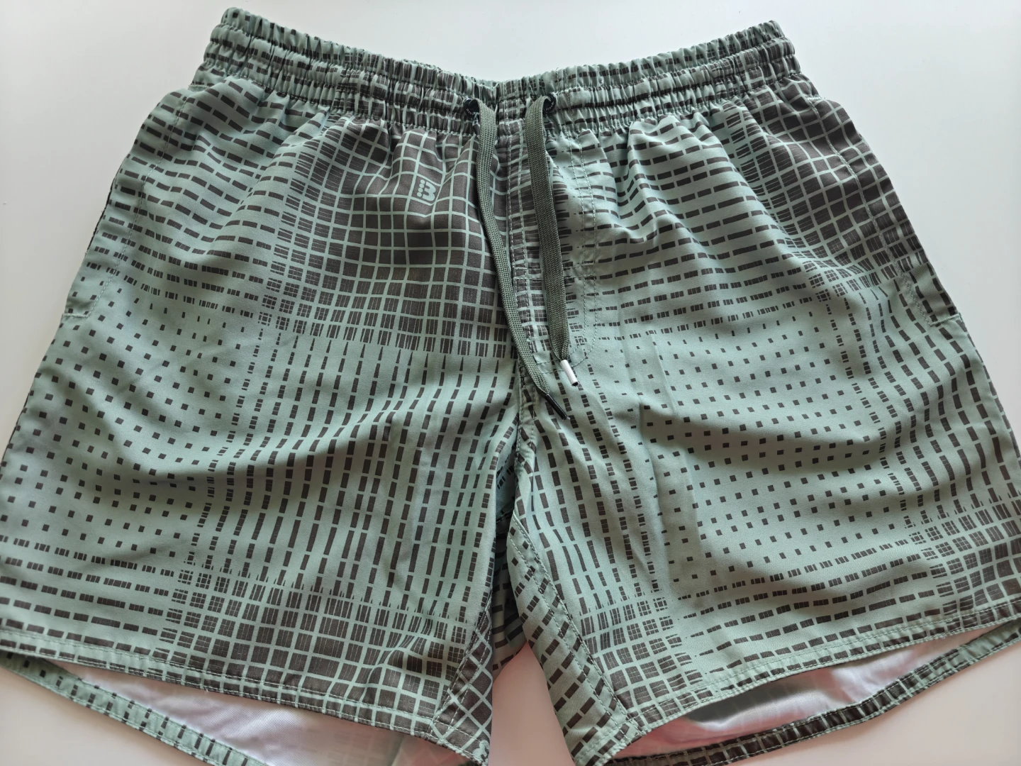 Bench. Green Swim Shorts Size 30/SM