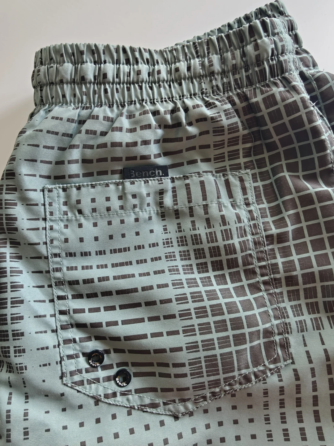 Bench. Green Swim Shorts Size 30/SM - photo 2