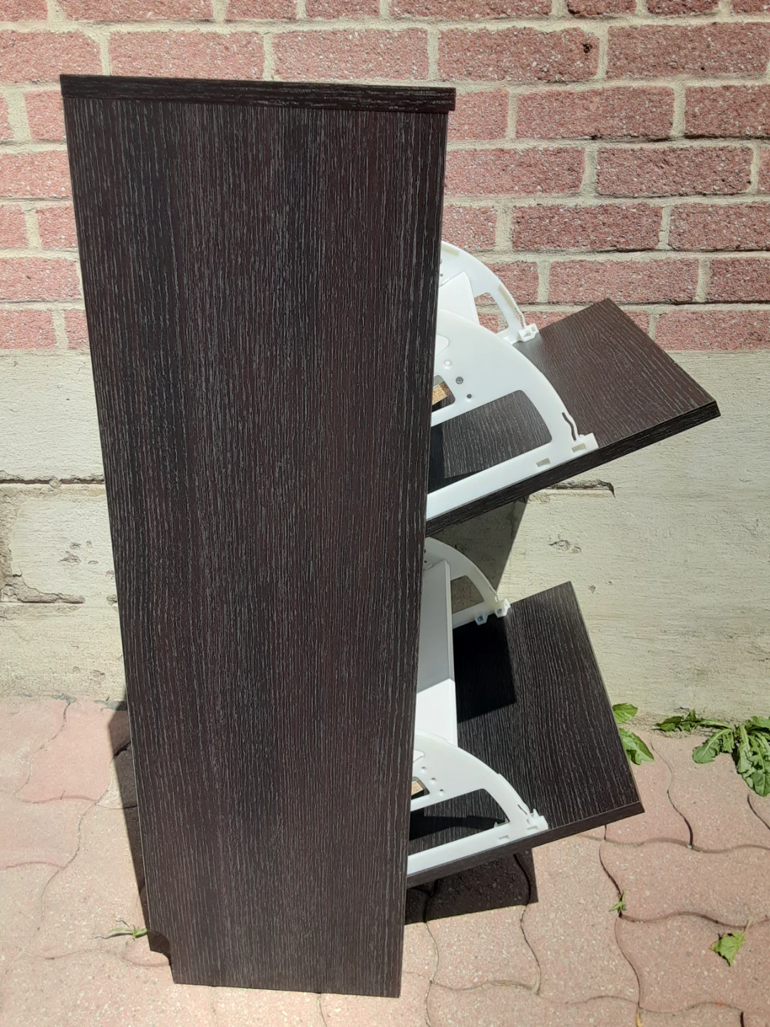 Dark Shoe Cabinet | IKEA (-) - photo 4