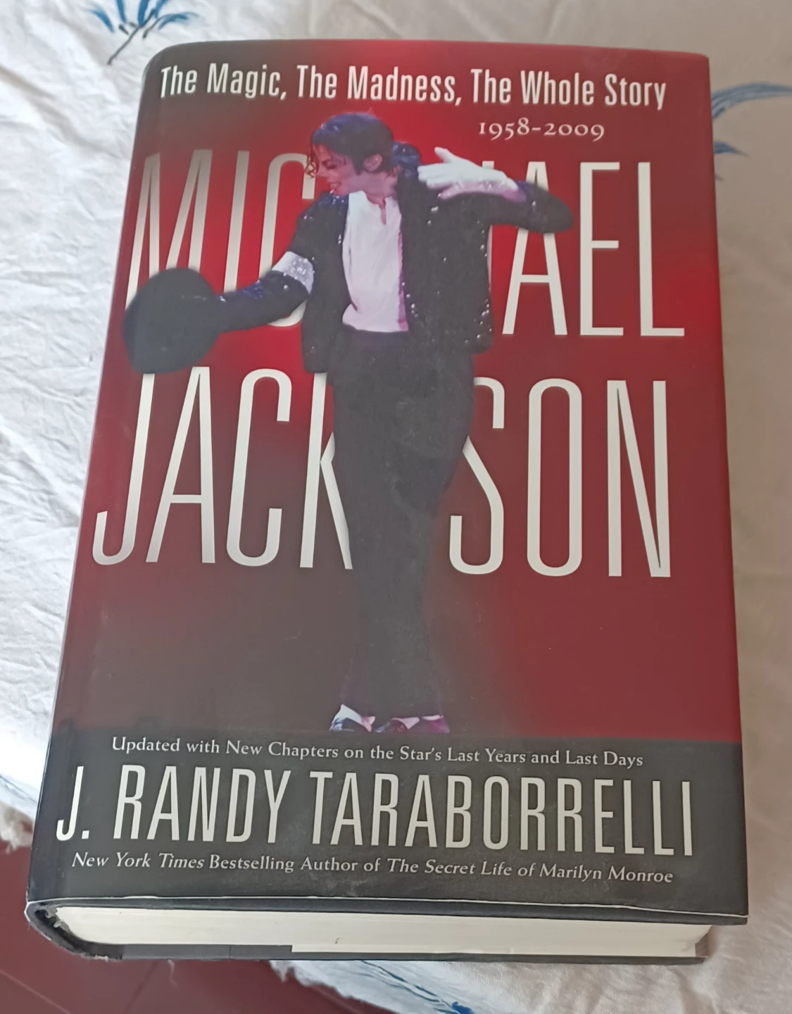 Michael Jackson: The Magic, The Madness, The Whole Story