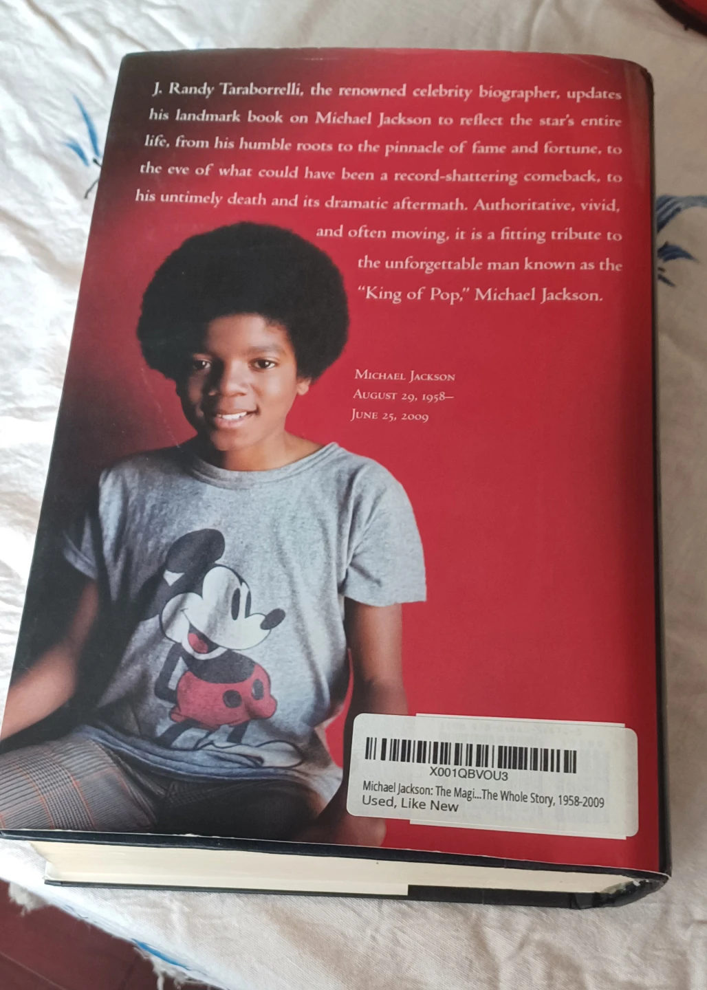 Michael Jackson: The Magic, The Madness, The Whole Story - photo 2