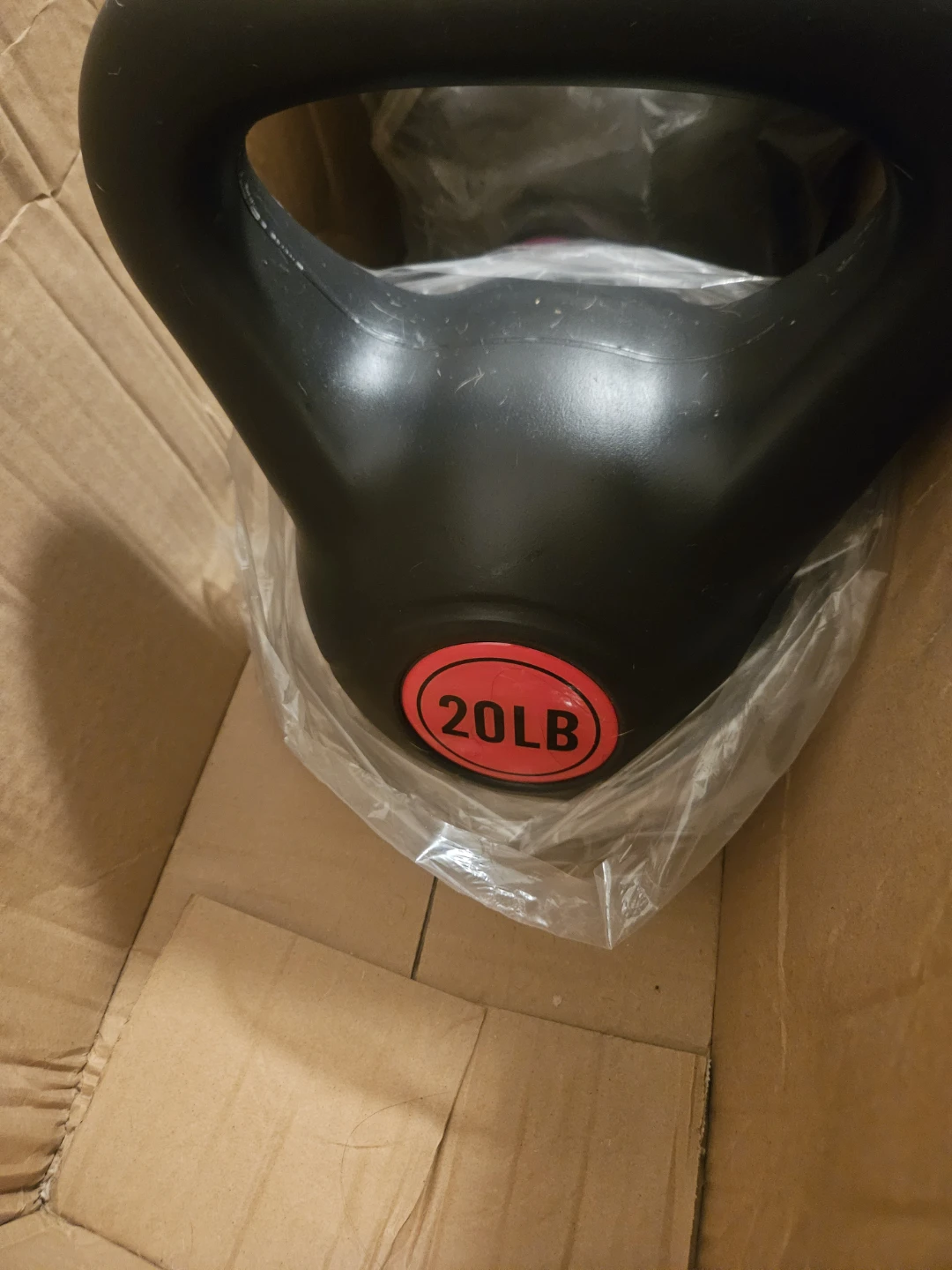 Set of 5 Kettlebells (5LB to 25LB) - photo 2