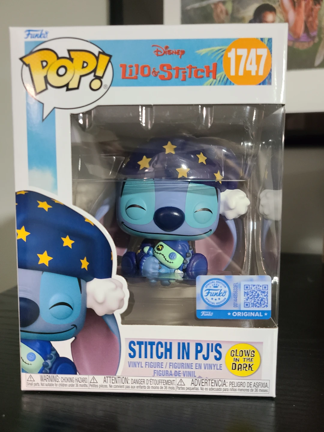 Stitch Funko Pop