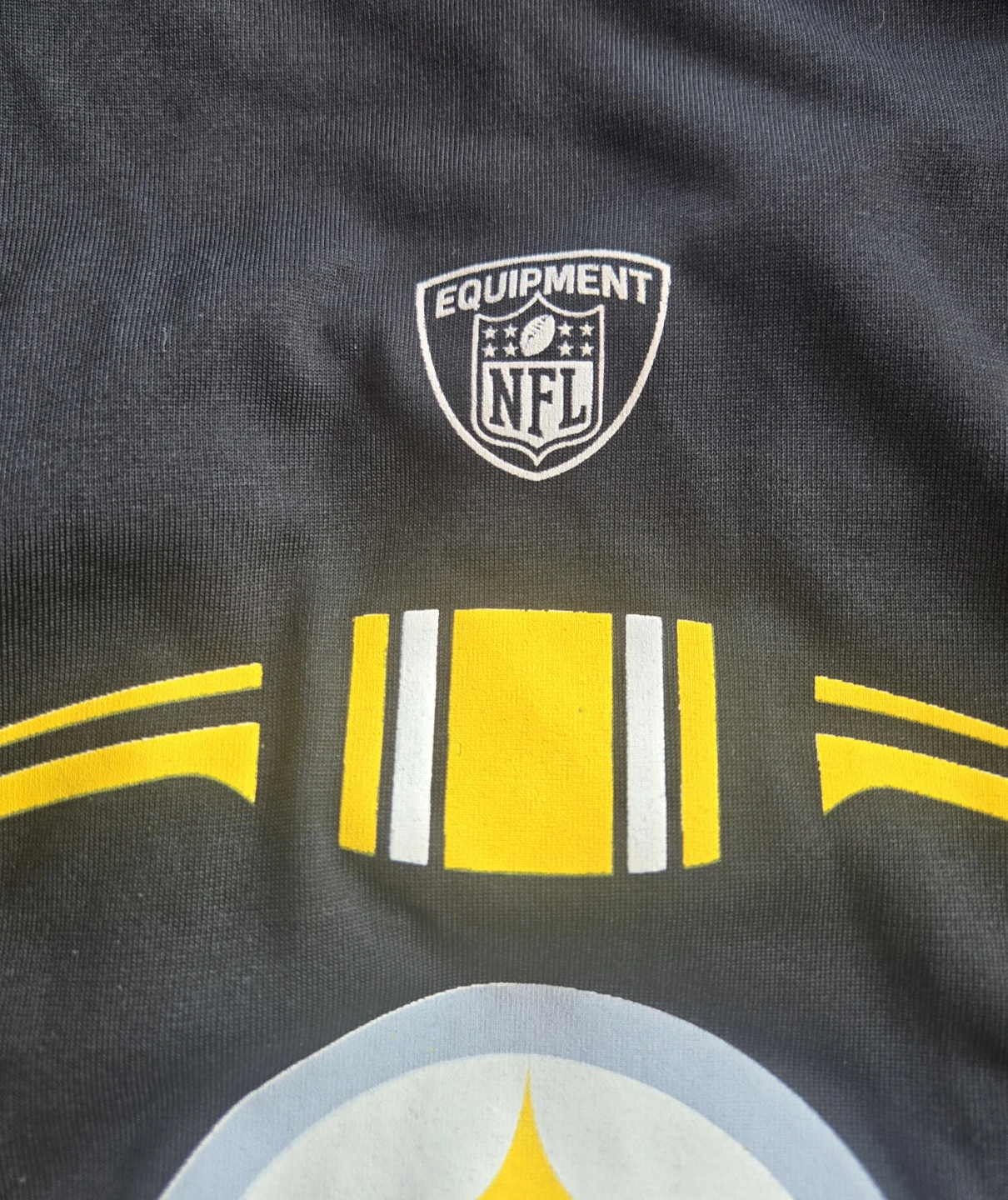 Men's NWT Pittsburgh Steelers Sideline long-sleeve shirt. XL. - photo 3
