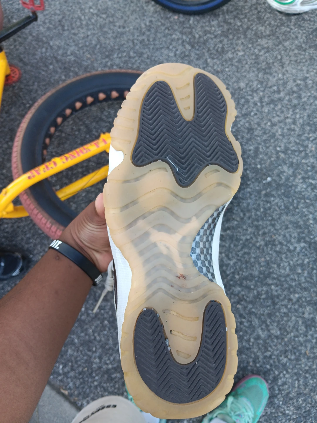 Jordan 11s concord - photo 4