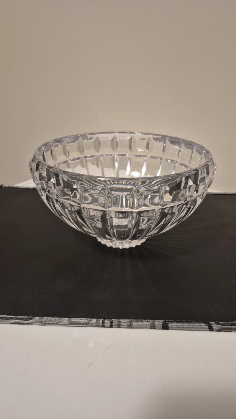 Decorative Glass Bowl