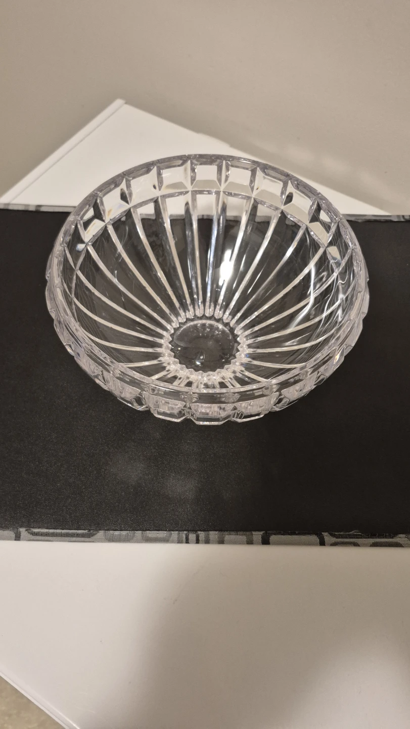 Decorative Glass Bowl - photo 2
