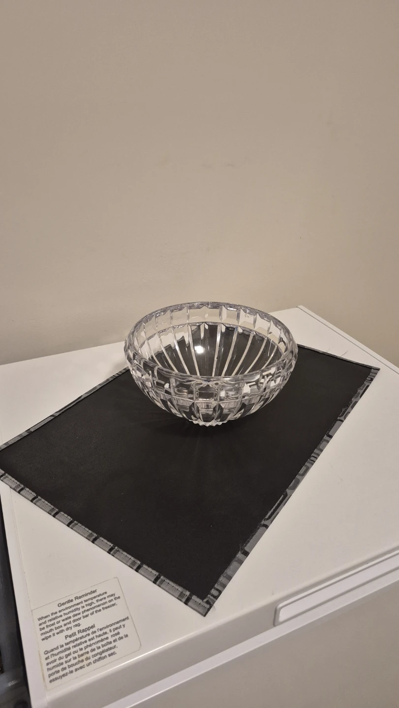 Decorative Glass Bowl - photo 3