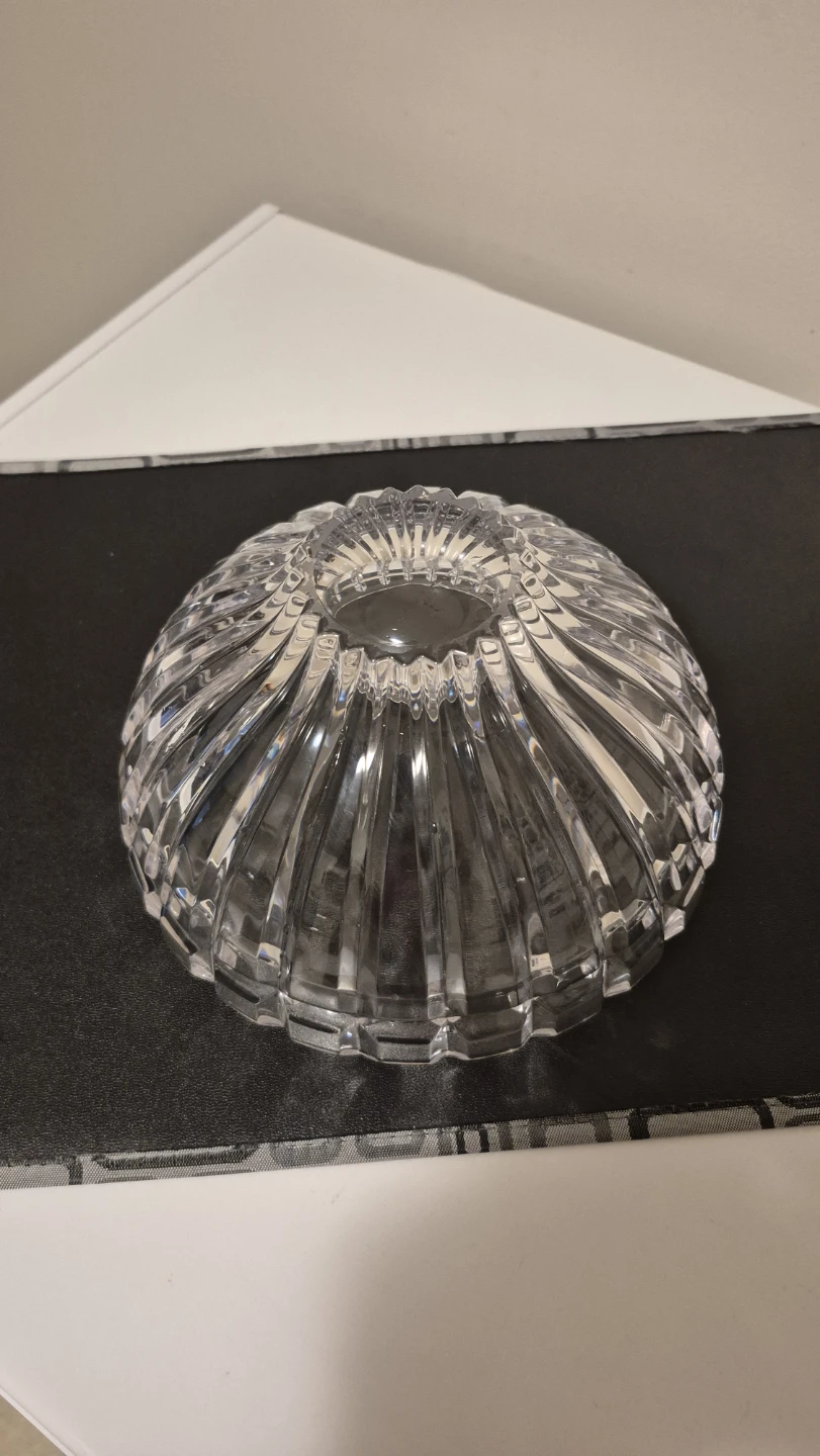 Decorative Glass Bowl - photo 4