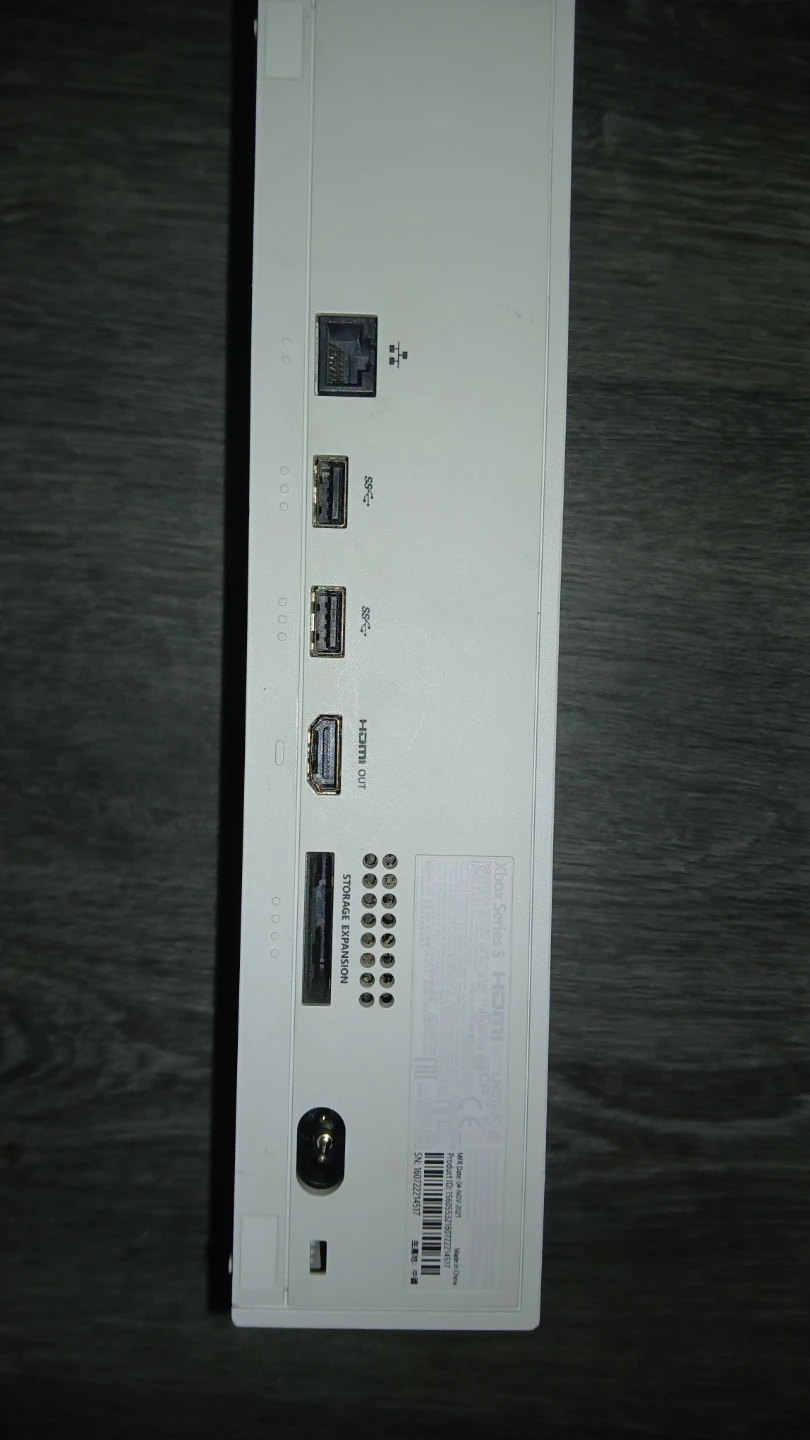 Xbox Series S Console - photo 2