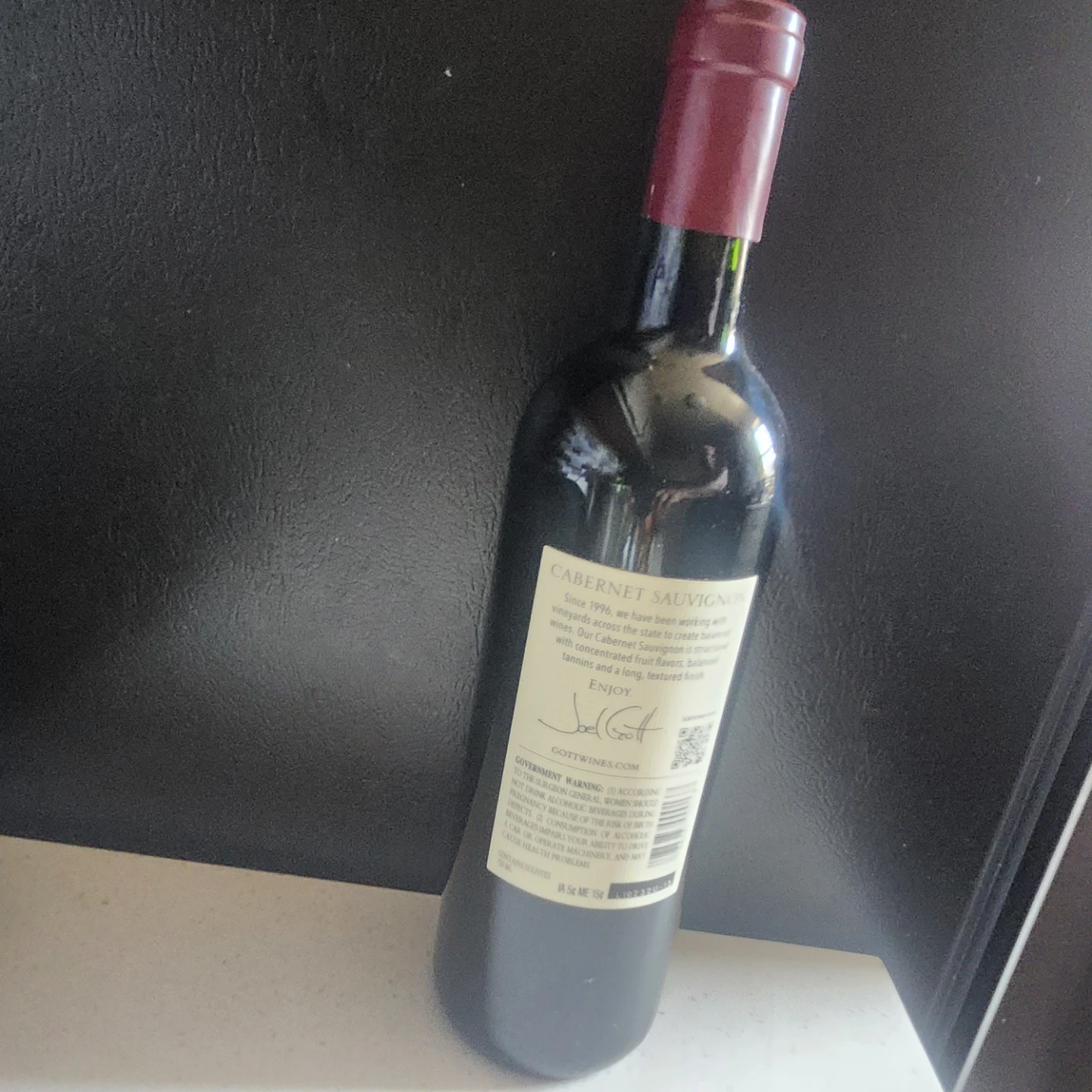 Joel Gott Wine - photo 3