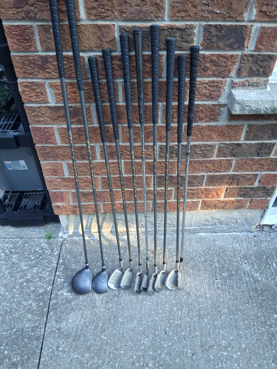 Golf clubs - photo 2