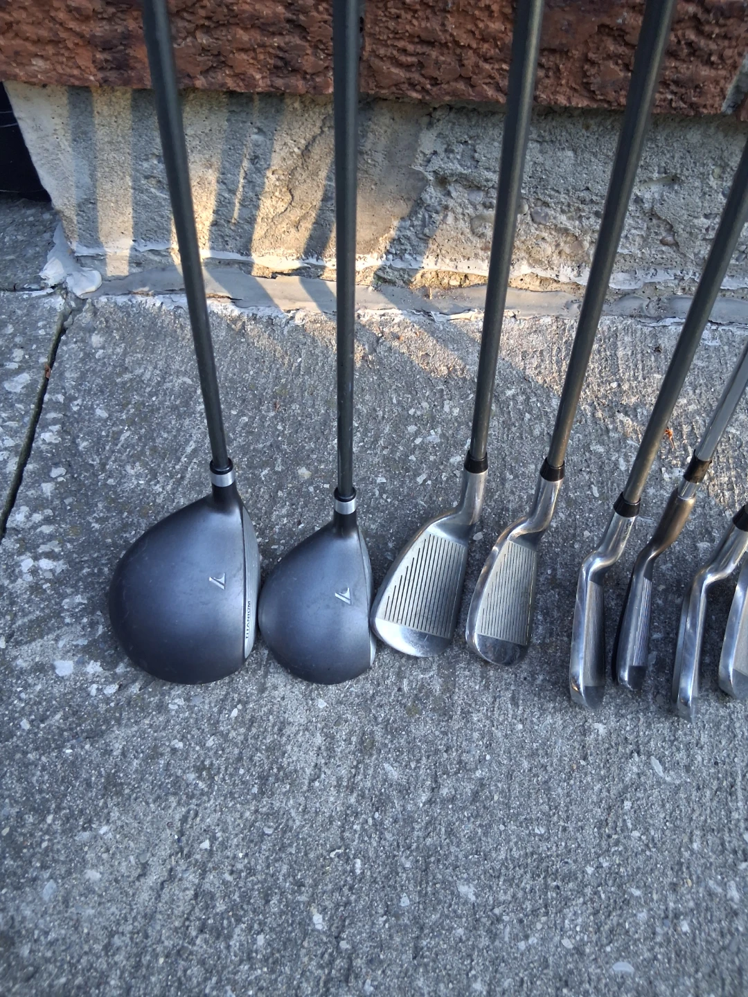 Golf clubs - photo 3