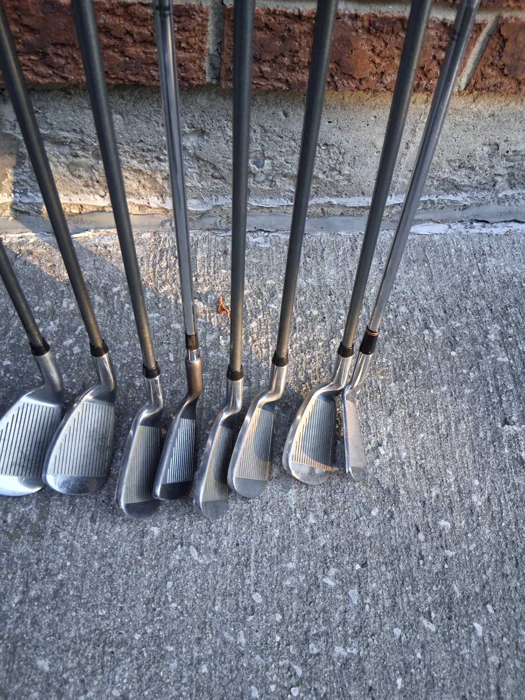 Golf clubs - photo 4