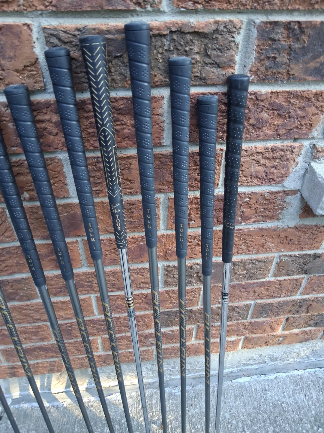 Golf clubs - photo 5
