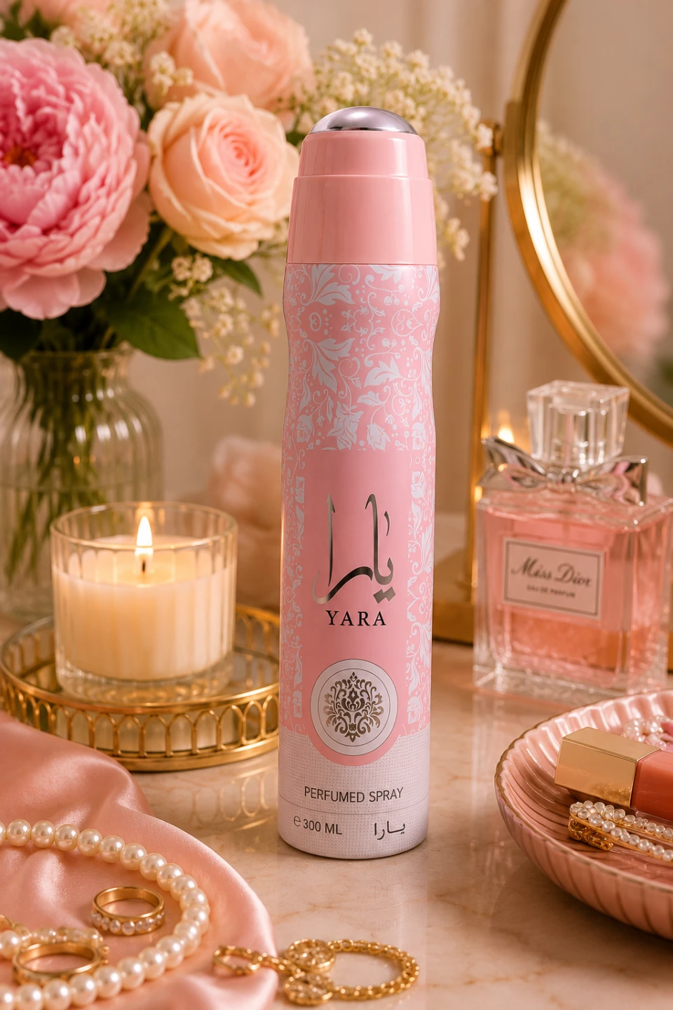 Yara Perfumed Spray 300ml - photo 2