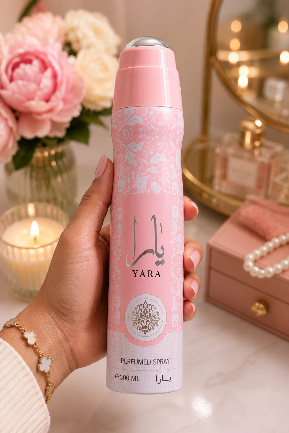 Yara Perfumed Spray 300ml - photo 3