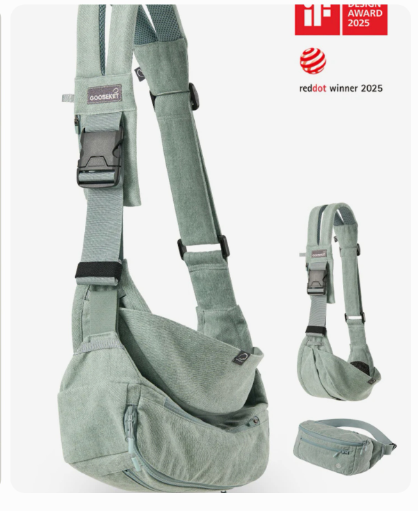 GOOSEKET Baby Carrier Bag