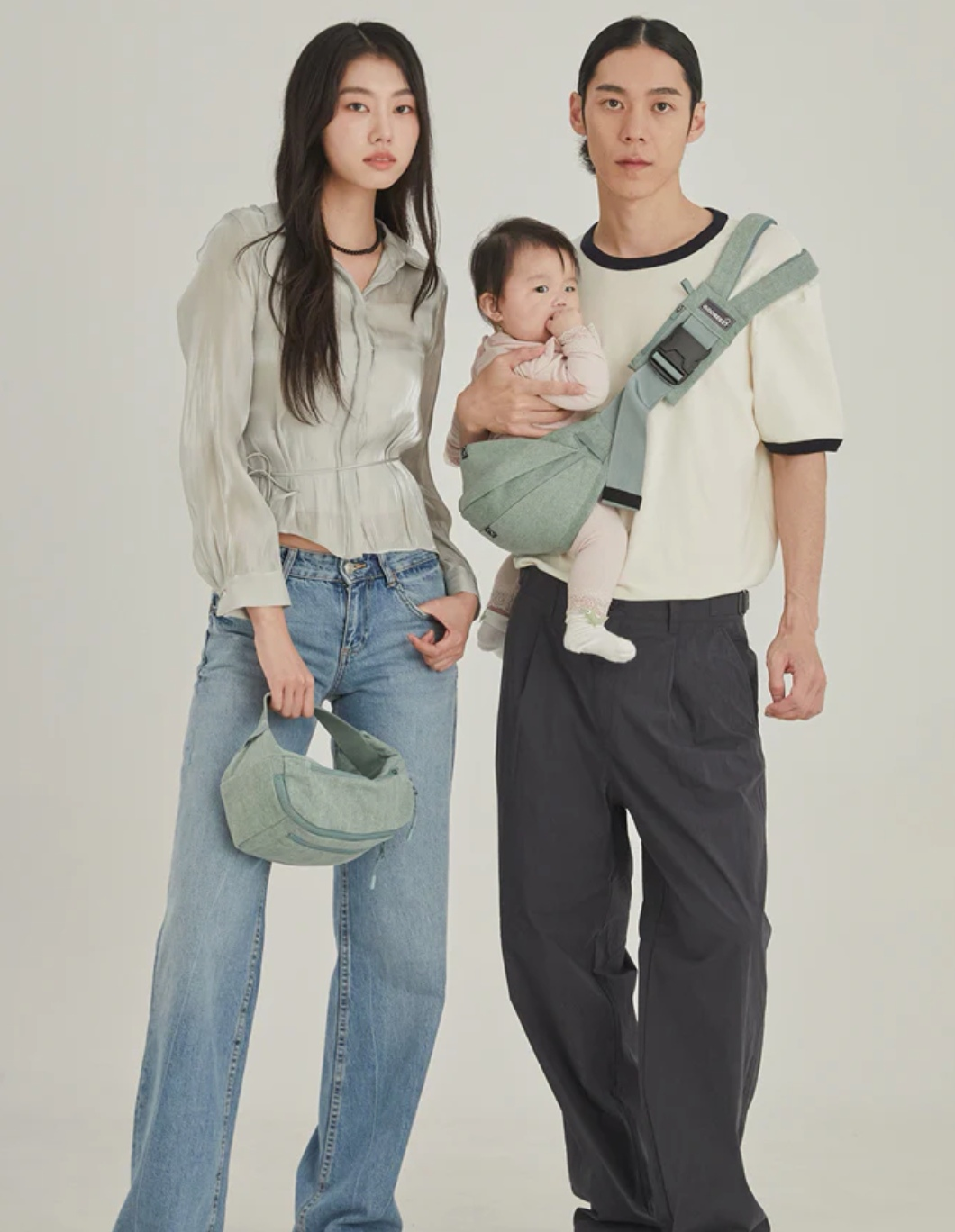 GOOSEKET Baby Carrier Bag - photo 2