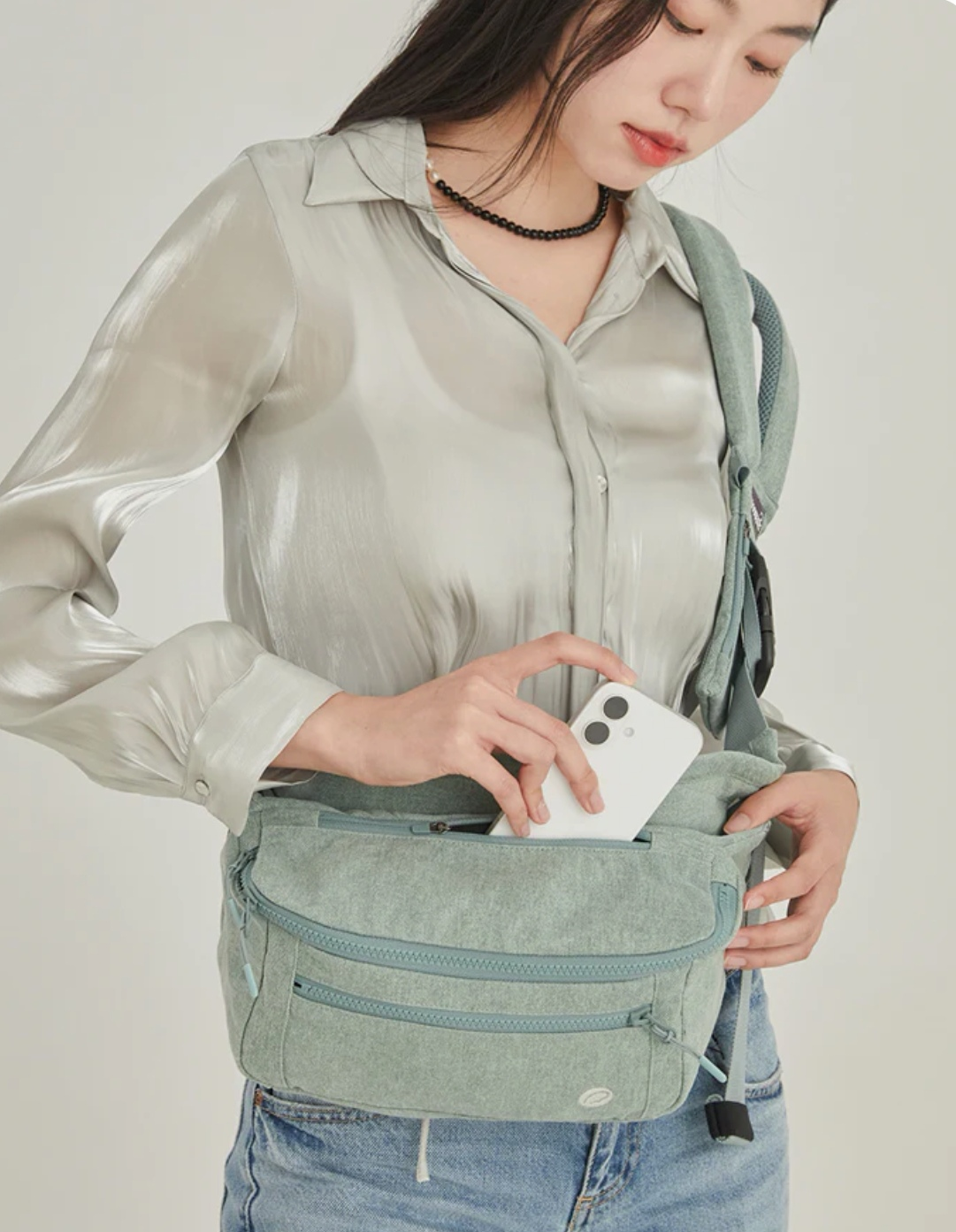 GOOSEKET Baby Carrier Bag - photo 3