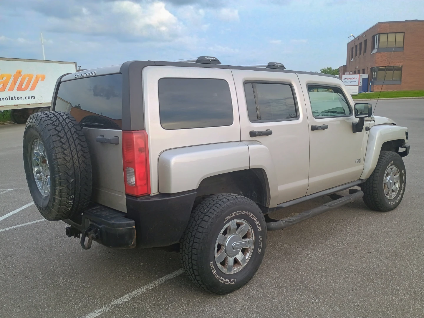 Hummer H3 2007 Ready to Drive