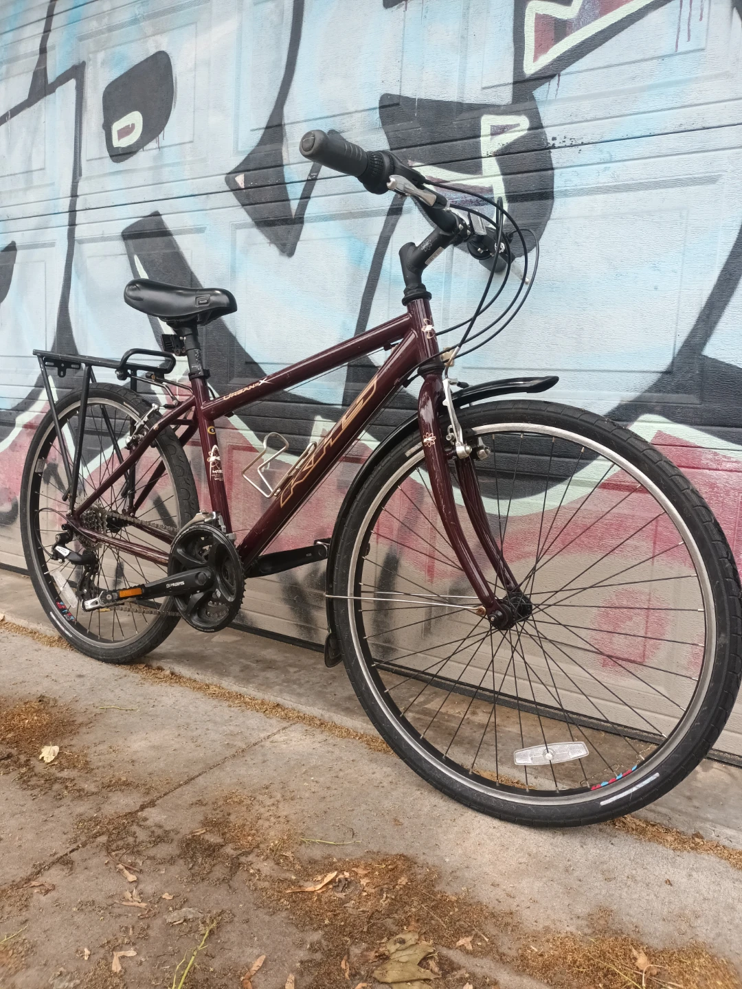 KHS UrbanX Bike - photo 2