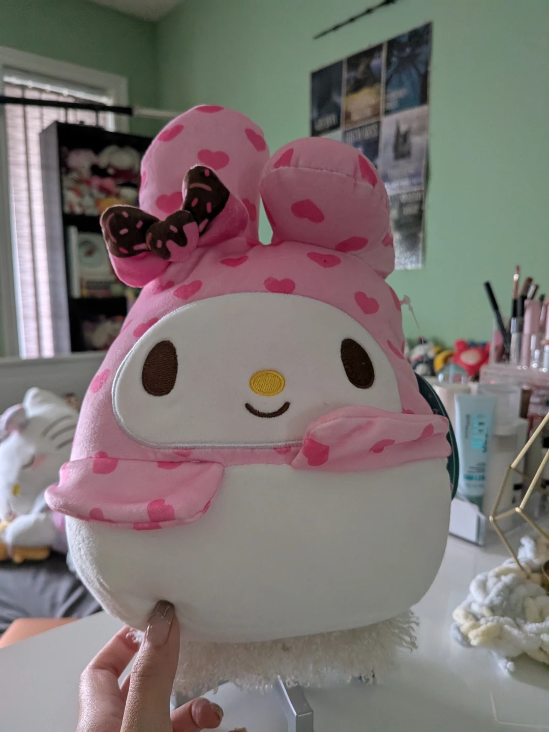 My Melody squishmallow
