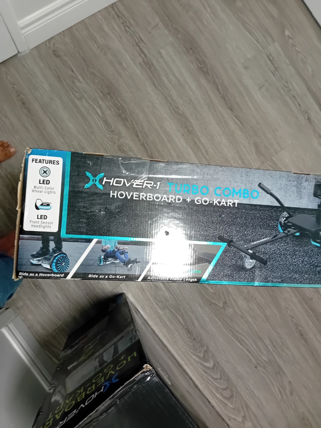 Hover-1 Hoverboard + Go-Kart Combo Pack - photo 5